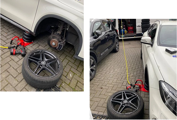 Mobile Tyre Fitting
